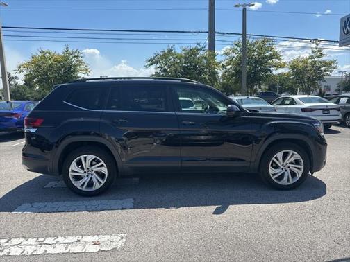 2021 Volkswagen Atlas 2.0T SE w/Technology 4MOTION