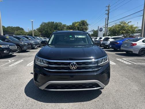 2021 Volkswagen Atlas 2.0T SE w/Technology 4MOTION