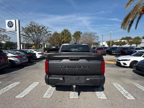 2024 Toyota Tundra SR5