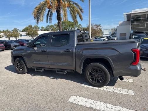 2024 Toyota Tundra SR5