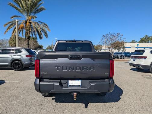 2024 Toyota Tundra SR5