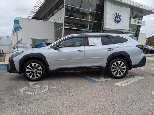 2025 Subaru Outback Limited