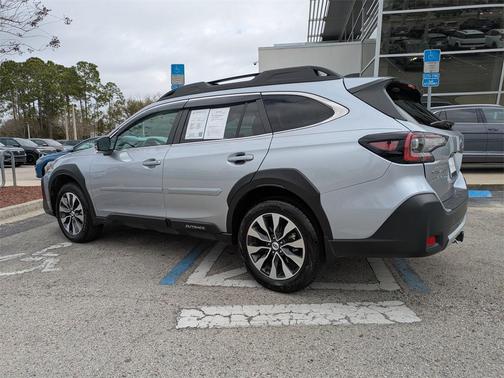 2025 Subaru Outback Limited