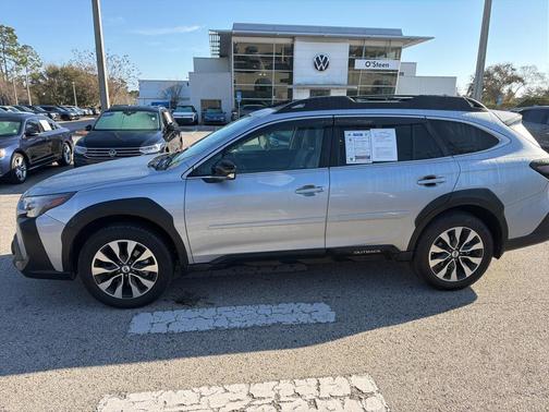 2025 Subaru Outback Limited