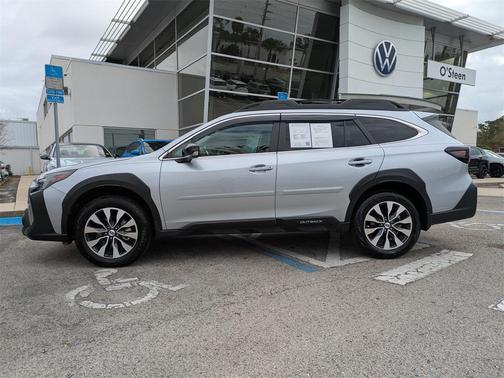 2025 Subaru Outback Limited