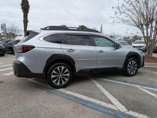 2025 Subaru Outback Limited