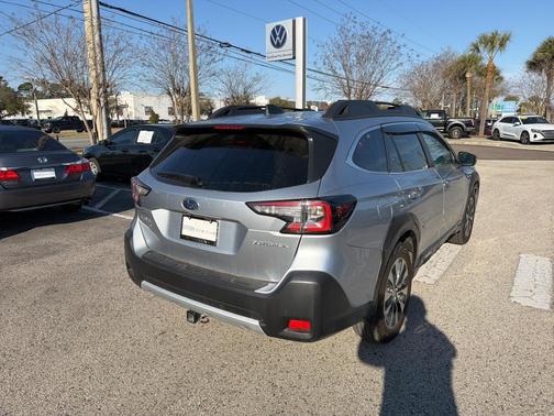 2025 Subaru Outback Limited