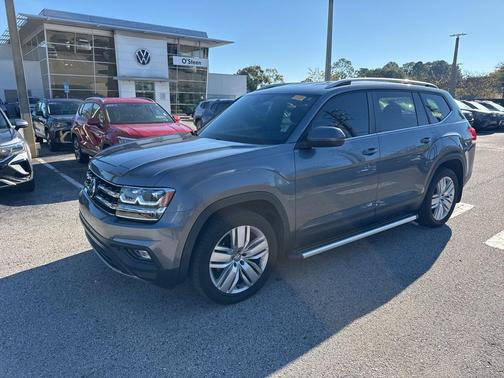 2019 Volkswagen Atlas 3.6L SE w/Technology