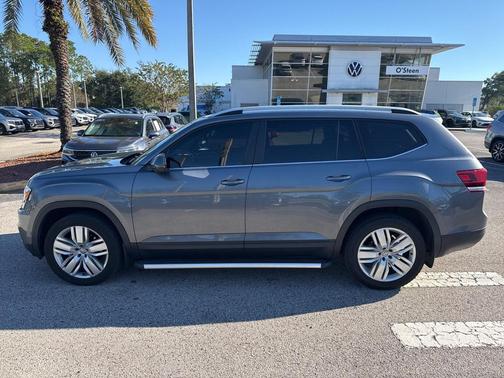 2019 Volkswagen Atlas 3.6L SE w/Technology