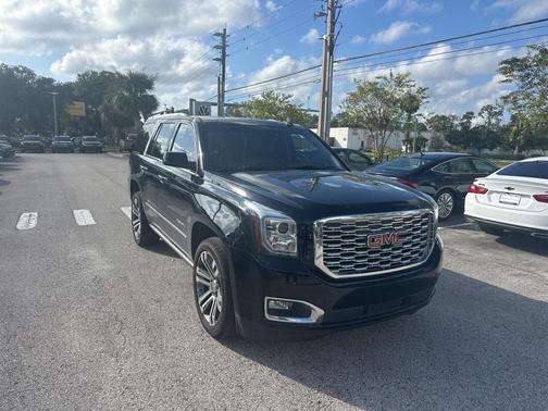 2018 GMC Yukon Denali