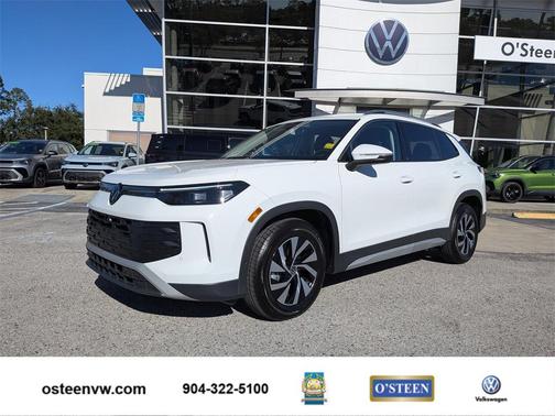 2026 Volkswagen Tiguan 2.0T S