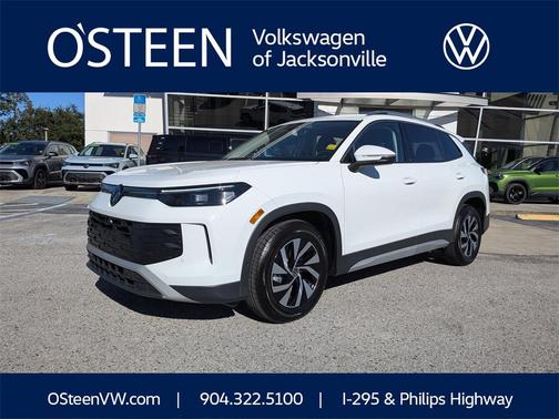 2026 Volkswagen Tiguan 2.0T S