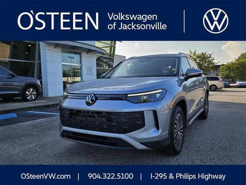 2025 Volkswagen Tiguan 2.0T S