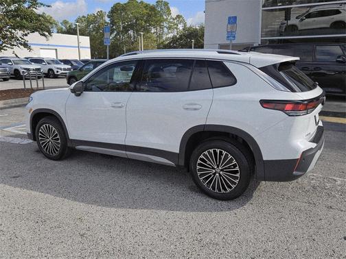 2025 Volkswagen Tiguan 2.0T S