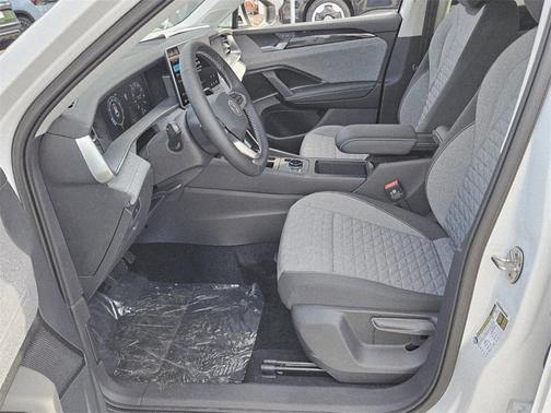 2025 Volkswagen Tiguan 2.0T S