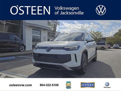 2025 Volkswagen Tiguan 2.0T S