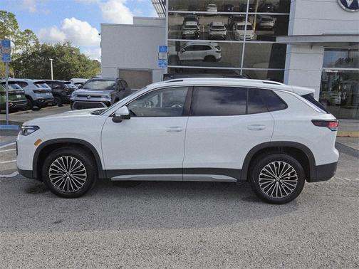 2025 Volkswagen Tiguan 2.0T S