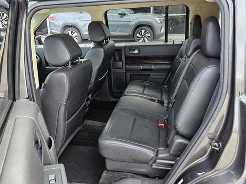 2017 Ford Flex Limited