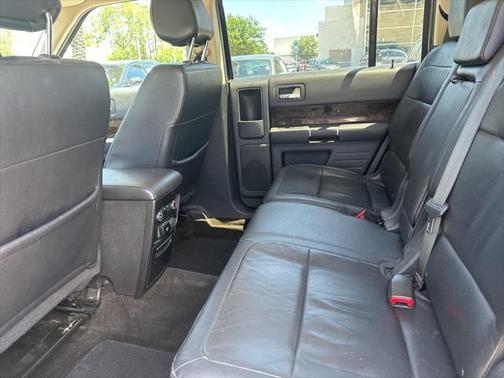 2017 Ford Flex Limited