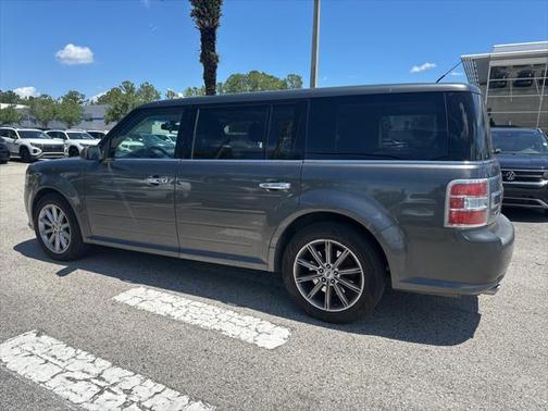 2017 Ford Flex Limited