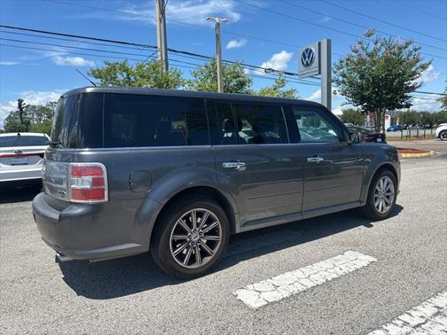 2017 Ford Flex Limited