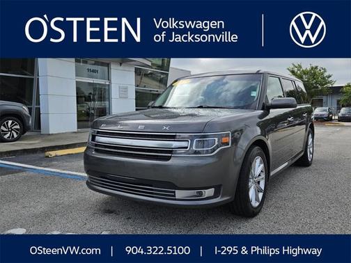 2017 Ford Flex Limited