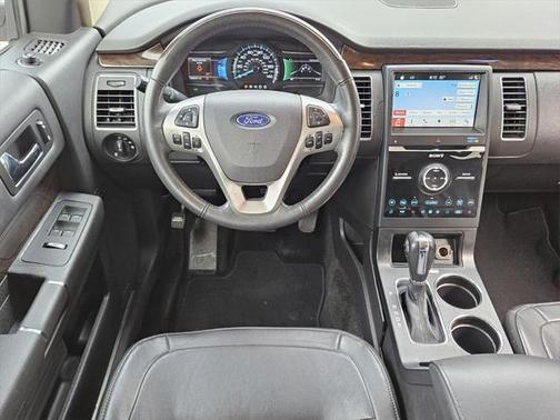2017 Ford Flex Limited