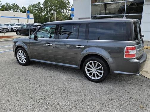 2017 Ford Flex Limited