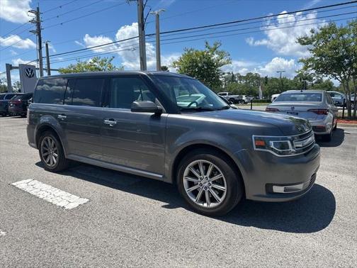 2017 Ford Flex Limited