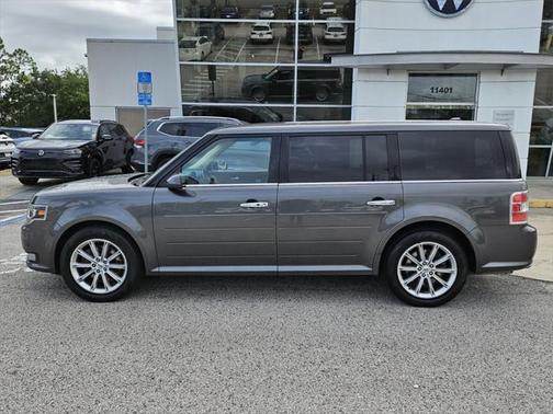 2017 Ford Flex Limited
