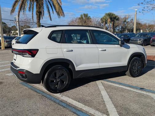 2026 Volkswagen Taos S