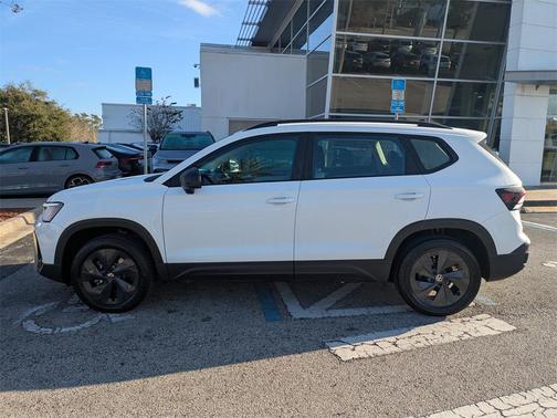 2026 Volkswagen Taos S