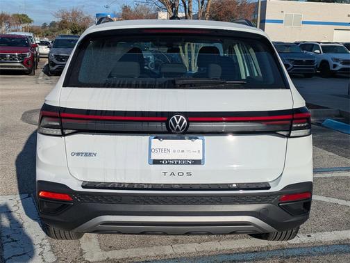 2026 Volkswagen Taos S