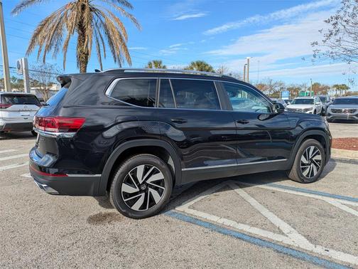 2026 Volkswagen Atlas 2.0T SEL