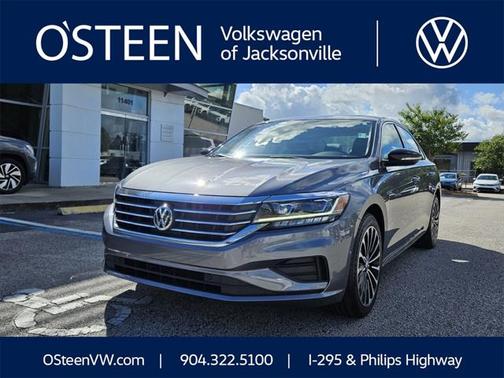 2022 Volkswagen Passat 2.0T Limited Edition