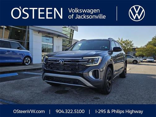 2025 Volkswagen Atlas 2.0T Peak Edition