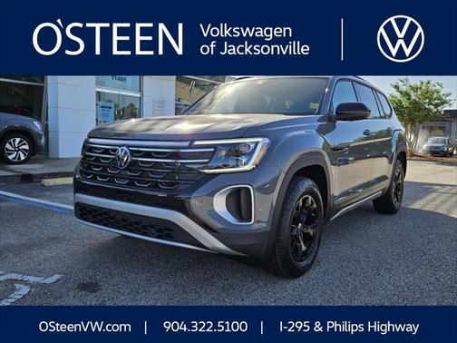 2025 Volkswagen Atlas 2.0T Peak Edition