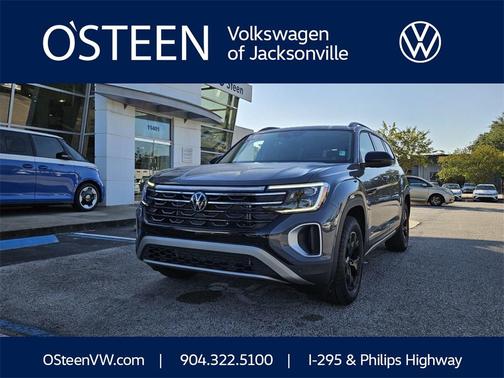 2025 Volkswagen Atlas 2.0T Peak Edition