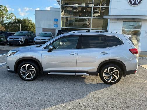 2022 Subaru Forester Touring