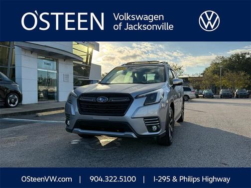 2022 Subaru Forester Touring