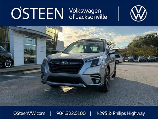 2022 Subaru Forester Touring