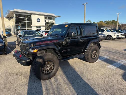 2024 Jeep Wrangler Rubicon