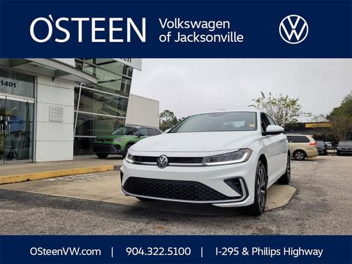 2026 Volkswagen Jetta 1.4T S