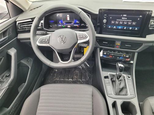 2026 Volkswagen Jetta 1.4T S