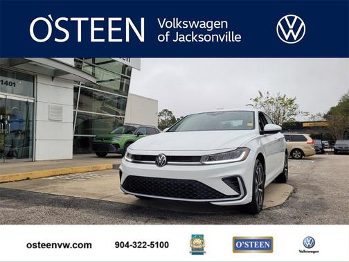 2026 Volkswagen Jetta 1.4T S