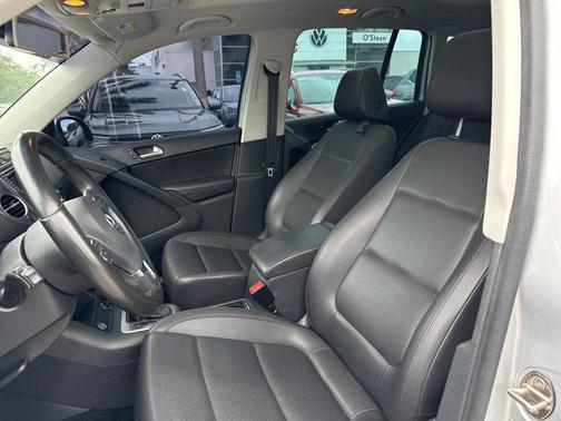 2016 Volkswagen Tiguan SE