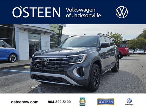 2026 Volkswagen Atlas 2.0T Peak Edition