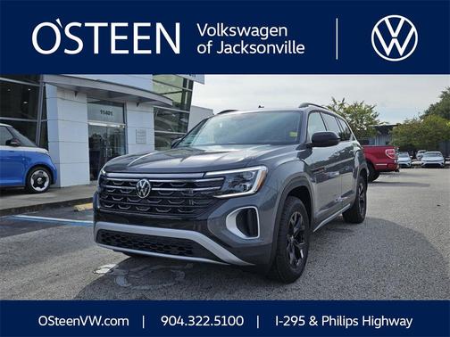 2026 Volkswagen Atlas 2.0T Peak Edition