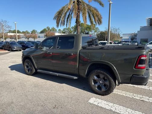 2021 RAM 1500 Big Horn/Lone Star