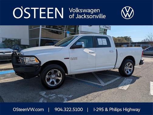 2017 RAM 1500 Laramie